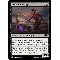 Treasure Dredger (Foil)