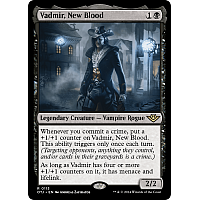 Vadmir, New Blood (Foil)