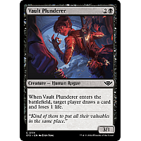 Vault Plunderer (Foil)