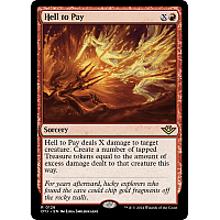 Hell to Pay (Foil)