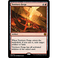 Territory Forge (Foil)