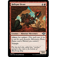 Hellspur Brute (Foil)