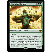 Bristlebud Farmer (Foil)