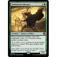 Sandstorm Salvager