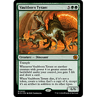 Vaultborn Tyrant (Foil)