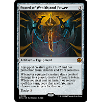 Sword of Wealth and Power (Foil)