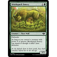 Bristlepack Sentry