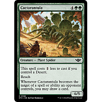 Cactarantula (Foil)