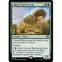 Colossal Rattlewurm