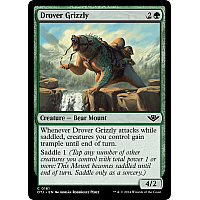 Drover Grizzly (Foil)