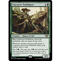 Outcaster Trailblazer