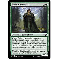 Patient Naturalist