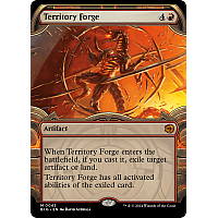 Territory Forge (Showcase)