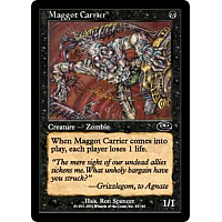 Maggot Carrier