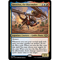Breeches, the Blastmaker (Foil)