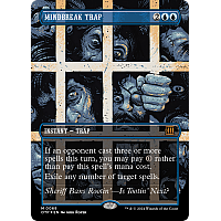 Mindbreak Trap (Foil) (Borderless)