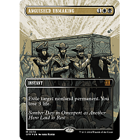 Anguished Unmaking (Foil) (Borderless)