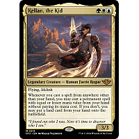 Kellan, the Kid (Foil)