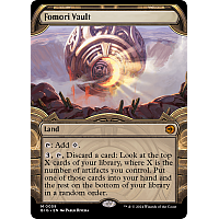 Fomori Vault (Extended Art)