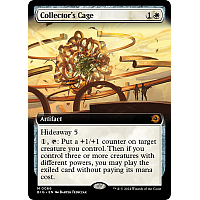 Collector's Cage (Full Art)