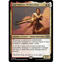 Taii Wakeen, Perfect Shot (Foil)