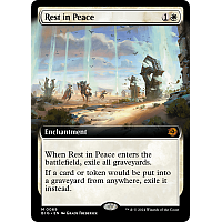 Rest in Peace (Foil)