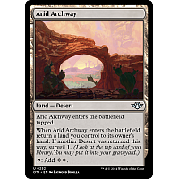 Arid Archway (Foil)