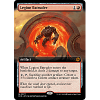 Legion Extruder (Full Art)