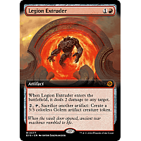 Legion Extruder (Foil)