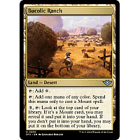 Bucolic Ranch (Foil)