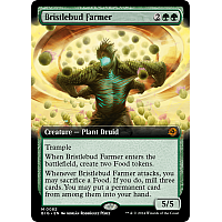 Bristlebud Farmer (Foil)