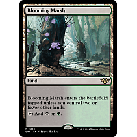 Blooming Marsh (Foil)