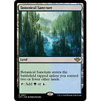 Botanical Sanctum