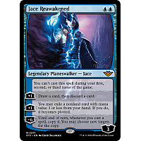 Jace Reawakened (Foil)