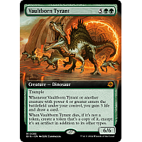 Vaultborn Tyrant