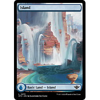 Island (Full Art)