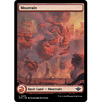 Mountain (Foil)