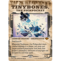 Tinybones, the Pickpocket (Showcase) (Borderless)