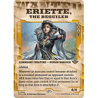Eriette, the Beguiler (Showcase) (Borderless)