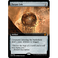 Torpor Orb (Full Art)
