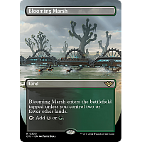 Blooming Marsh (Foil) (Borderless)