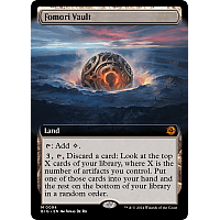 Fomori Vault