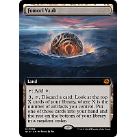 Fomori Vault (Foil) (Full Art)