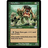 Alpha Kavu