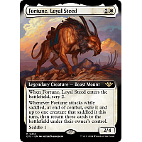 Fortune, Loyal Steed (Extended Art)
