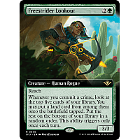 Freestrider Lookout (Extended Art)