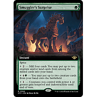 Smuggler's Surprise (Foil) (Extended Art)