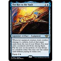 The Key to the Vault (Foil)