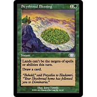 Skyshroud Blessing