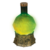 Sorcerers Potion Green